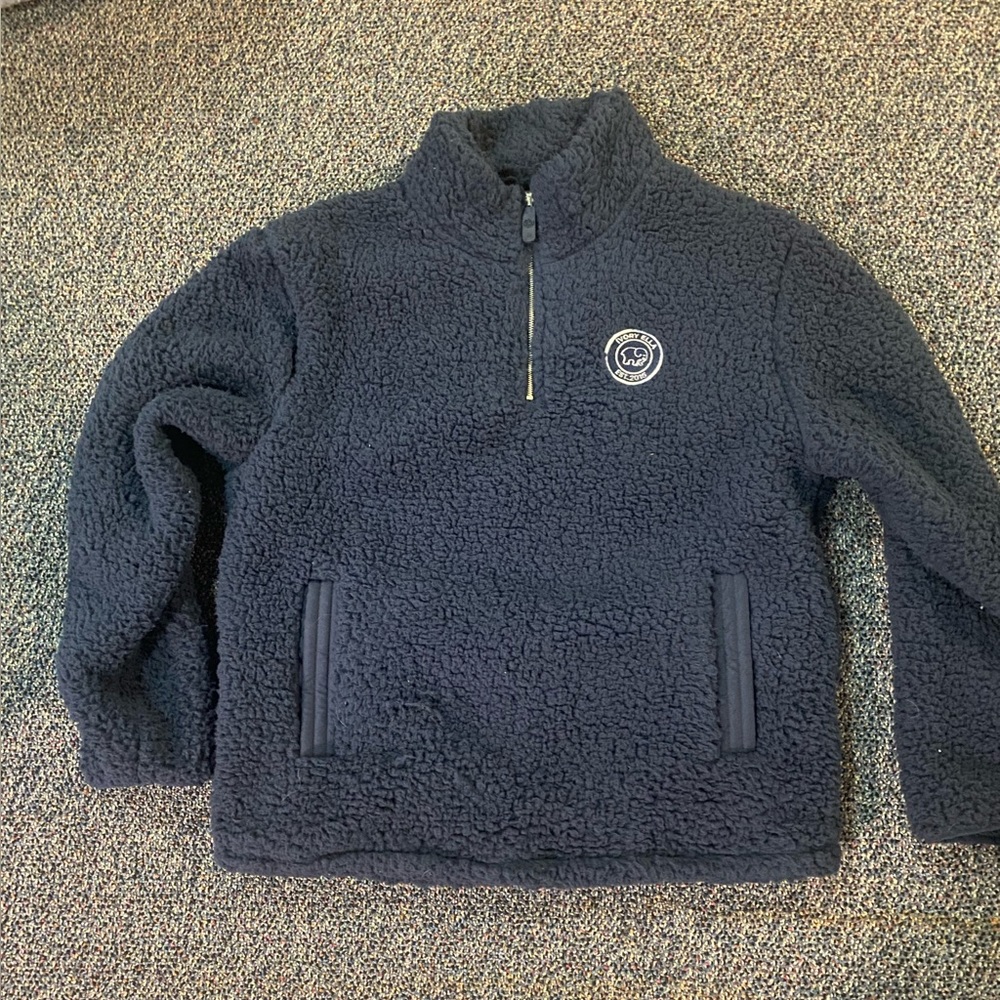 Ivory Ella Pull Over